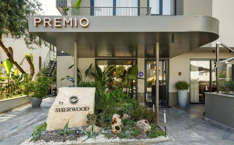 Sherwood Premio Hotel (Ex.Sherwood Prize Hotel)