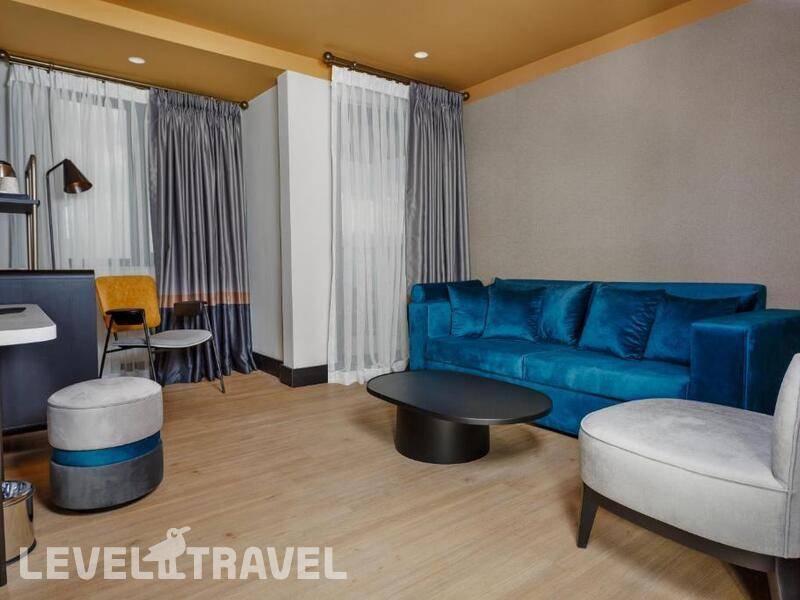 Фотография Sherwood Premio Hotel (Ex.Sherwood Prize Hotel)