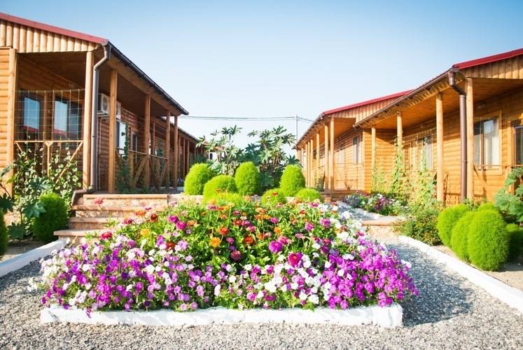 Пансионат Новый Океан