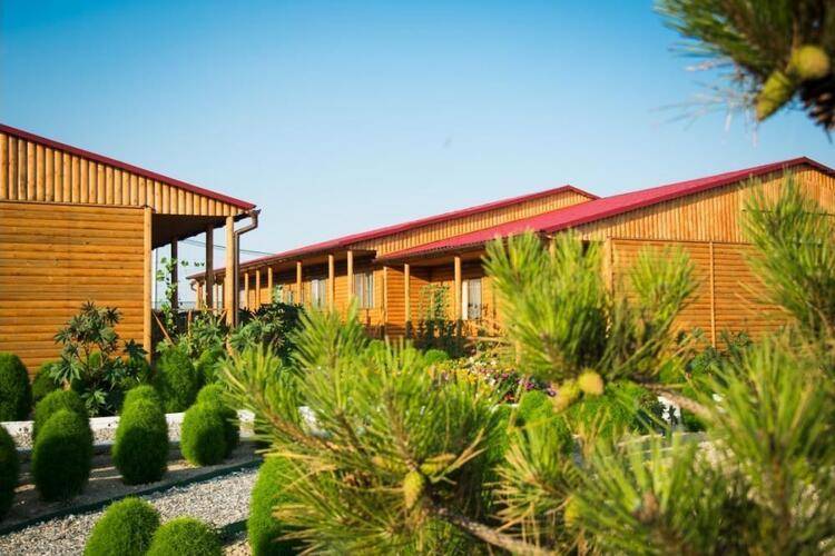 Пансионат Новый Океан