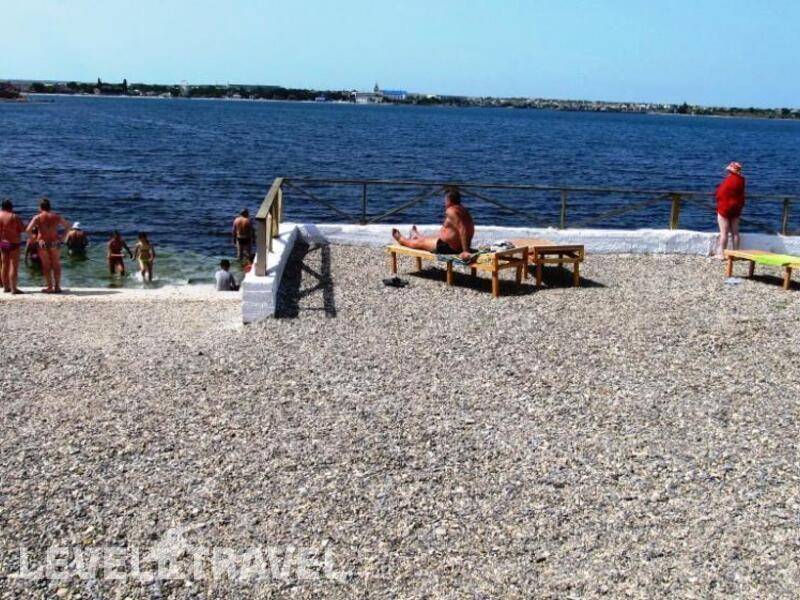 Фотография Пансионат Новый Океан