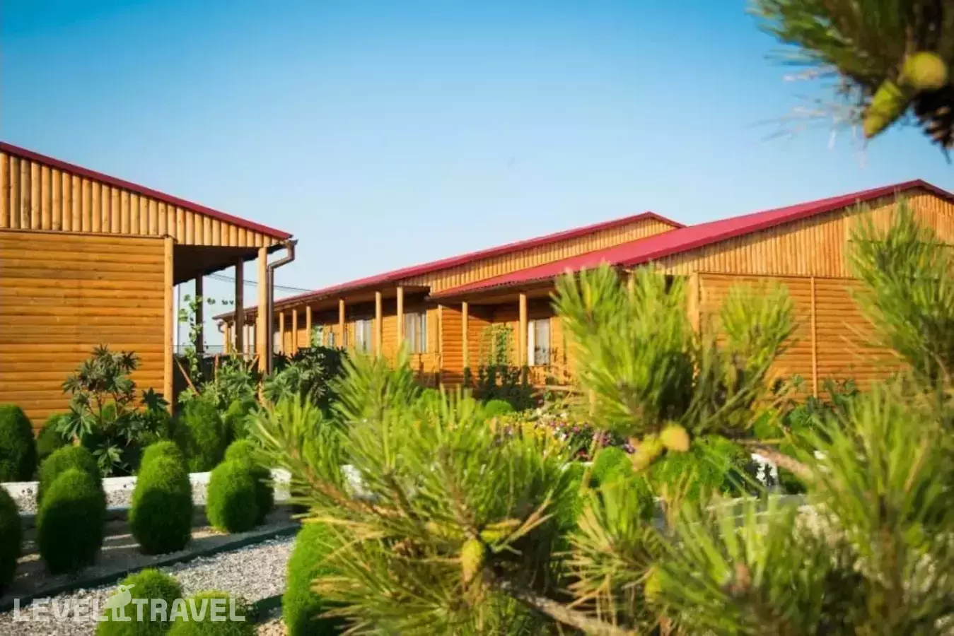 Пансионат Новый Океан