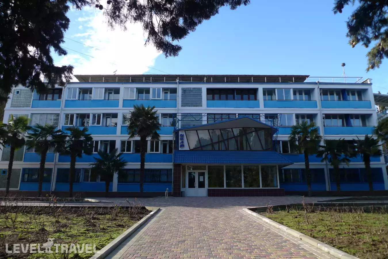 Пансионат Икар