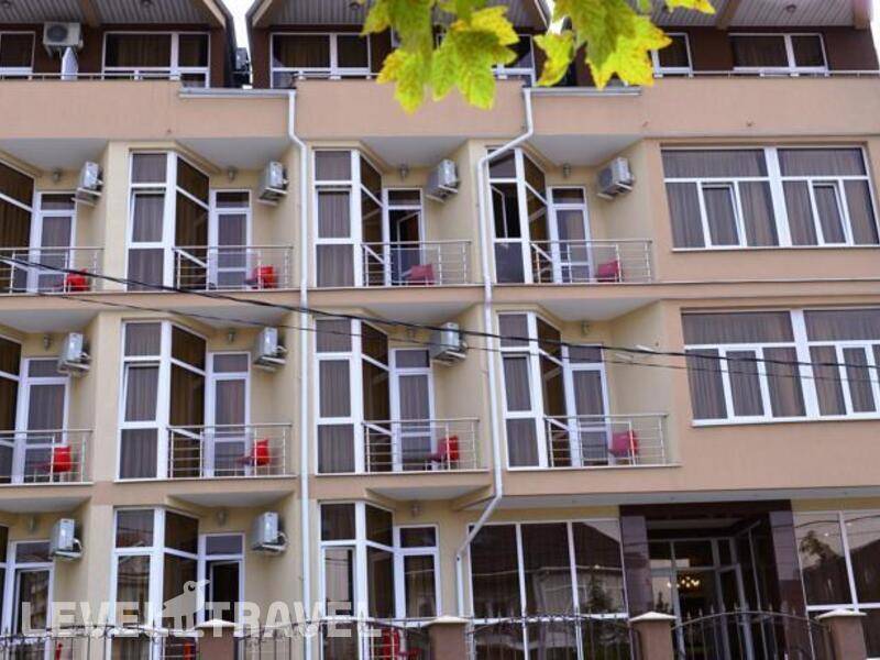 Фотография Отель Маэстро Фотография Отель Маэстро