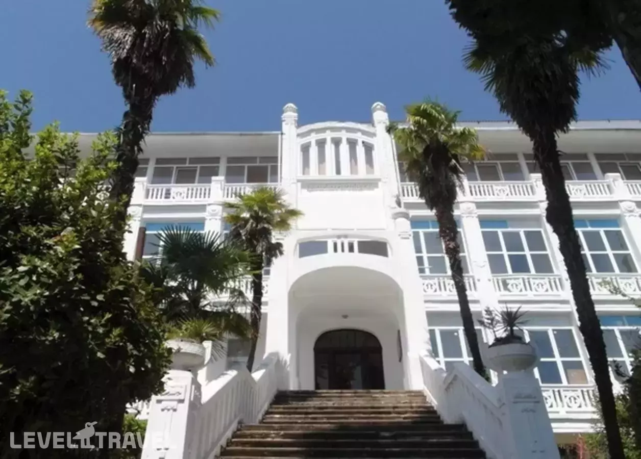 Санаторий Апсны