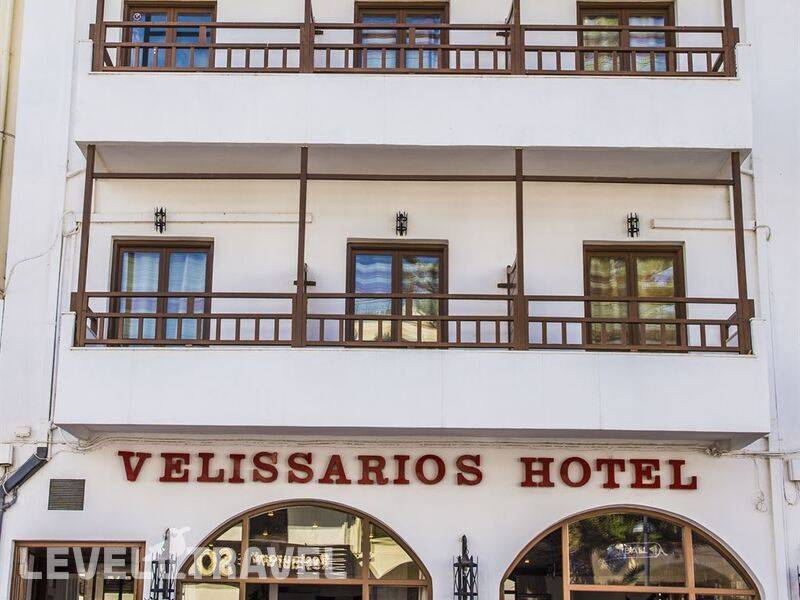 Фотография Velisarios Hotel