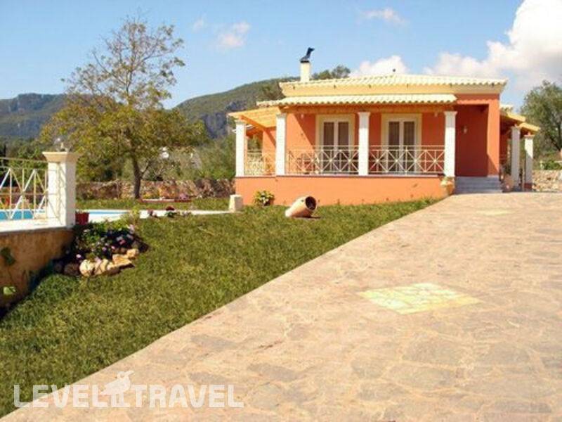 Фотография Liapades Villa 1