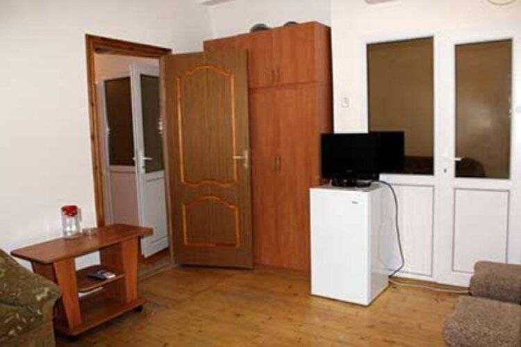 Гостиница Лебедь