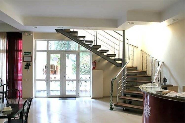 Гостиница Лебедь