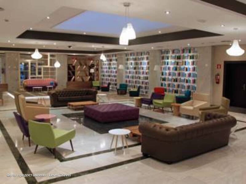 Фотография Tryp Guadalmar Hotel