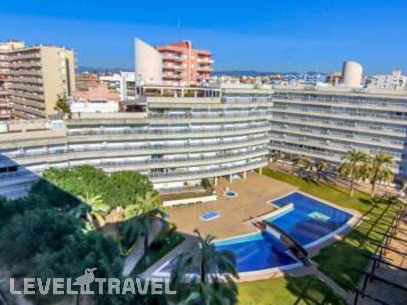 Фотография Apartamentos S'Abanell Central Park