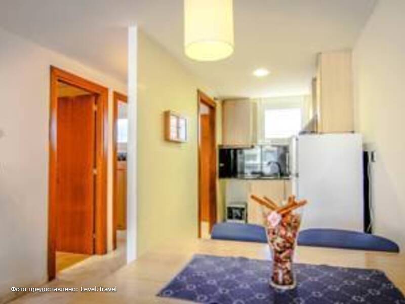 Фотография Apartamentos S'Abanell Central Park