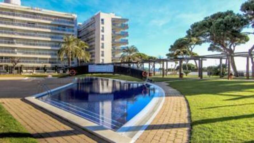 Apartamentos S'Abanell Central Park