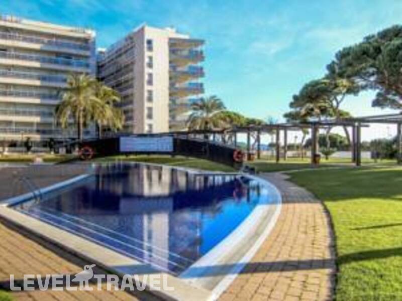 Фотография Apartamentos S'Abanell Central Park