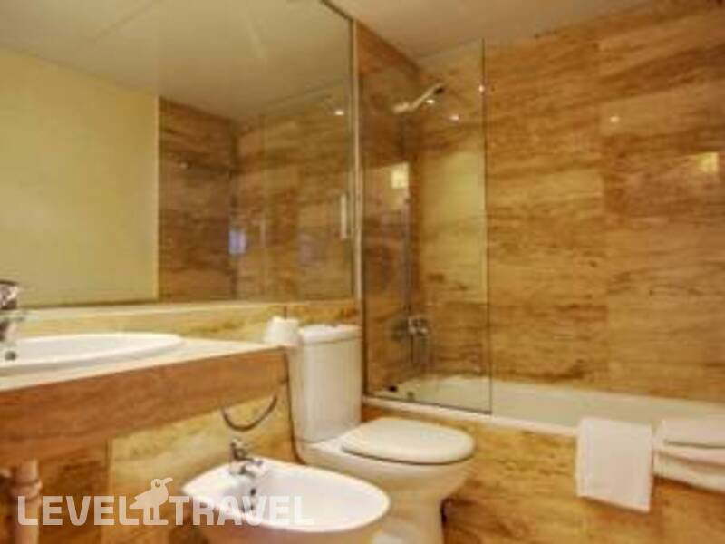 Фотография Apartamentos S'Abanell Central Park