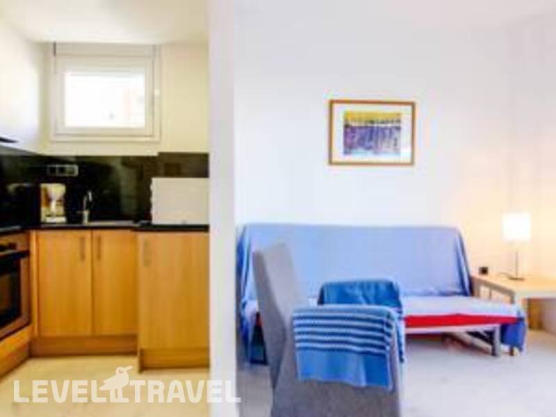 Фотография Apartamentos S'Abanell Central Park
