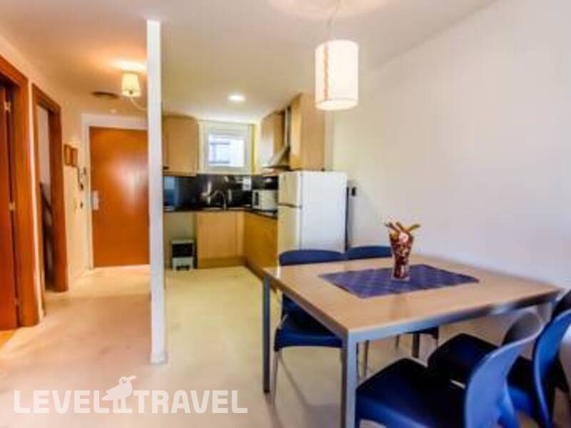 Фотография Apartamentos S'Abanell Central Park