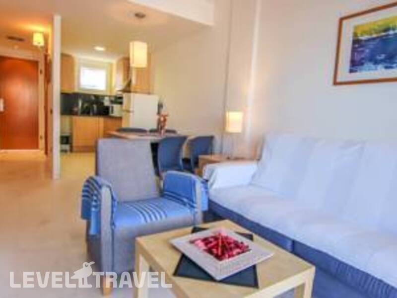 Фотография Apartamentos S'Abanell Central Park