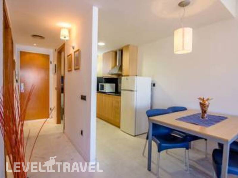 Фотография Apartamentos S'Abanell Central Park