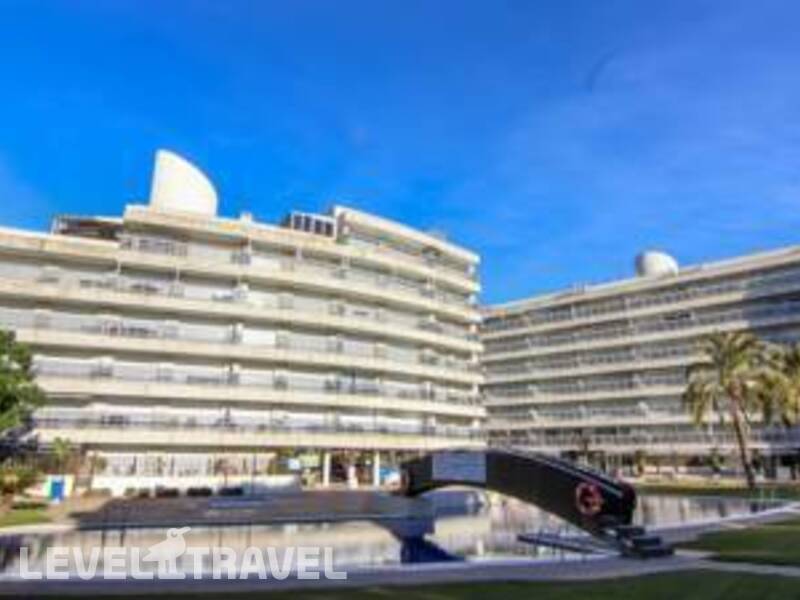 Фотография Apartamentos S'Abanell Central Park