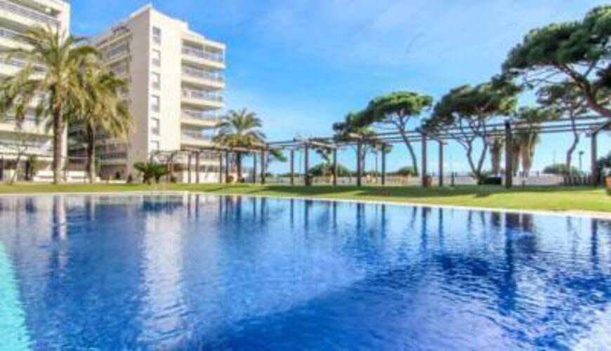 Apartamentos S'Abanell Central Park
