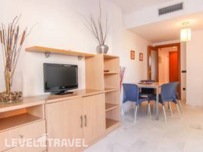 Фотография Apartamentos S'Abanell Central Park