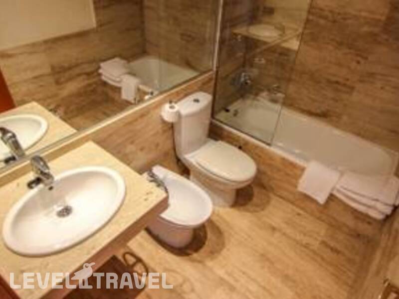 Фотография Apartamentos S'Abanell Central Park
