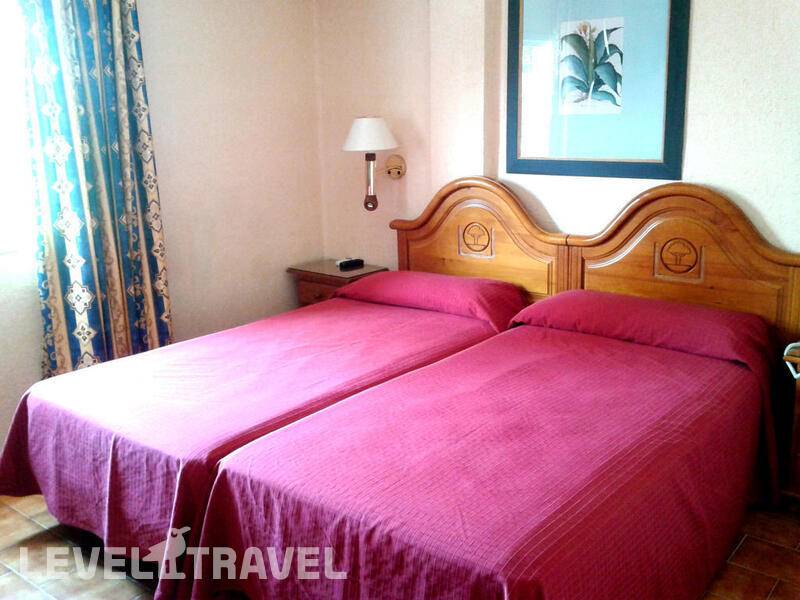 Фотография Diverhotel Marbella Фотография Diverhotel Marbella