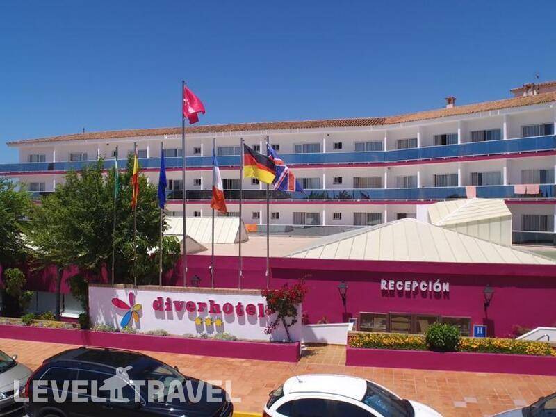 Фотография Diverhotel Marbella