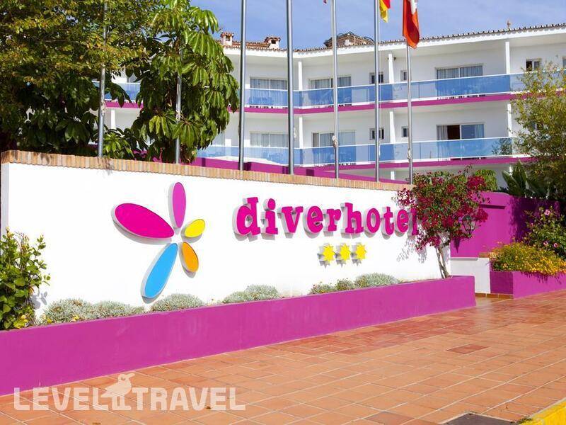 Фотография Diverhotel Marbella