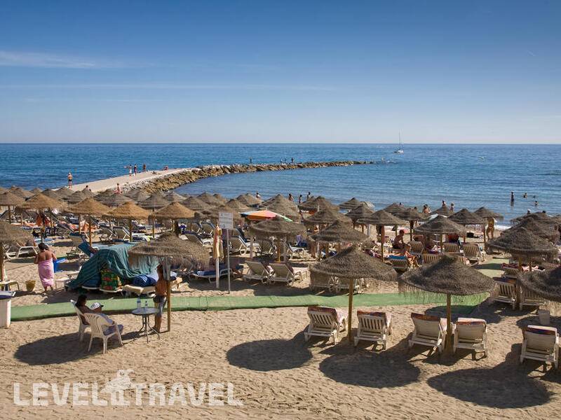 Фотография Diverhotel Marbella Фотография Diverhotel Marbella