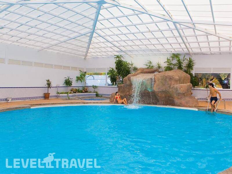 Фотография Diverhotel Marbella Фотография Diverhotel Marbella
