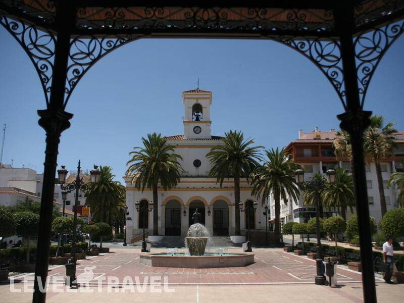 Фотография Diverhotel Marbella Фотография Diverhotel Marbella
