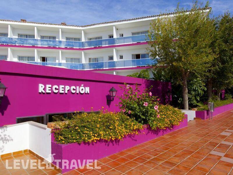 Фотография Diverhotel Marbella Фотография Diverhotel Marbella