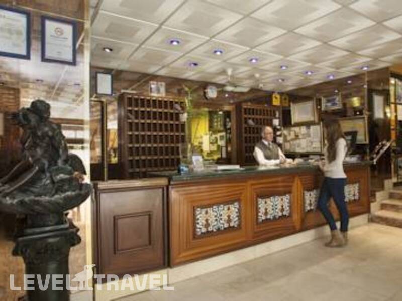 Фотография Apartamentos La Jabega