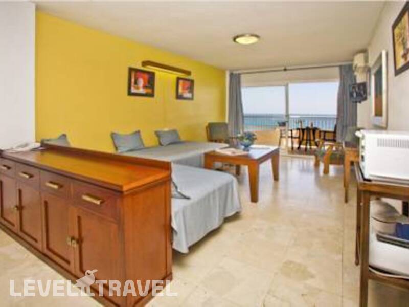 Фотография Apartamentos La Jabega