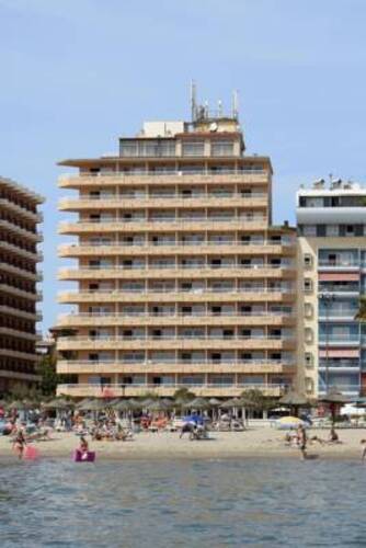 Apartamentos La Jabega