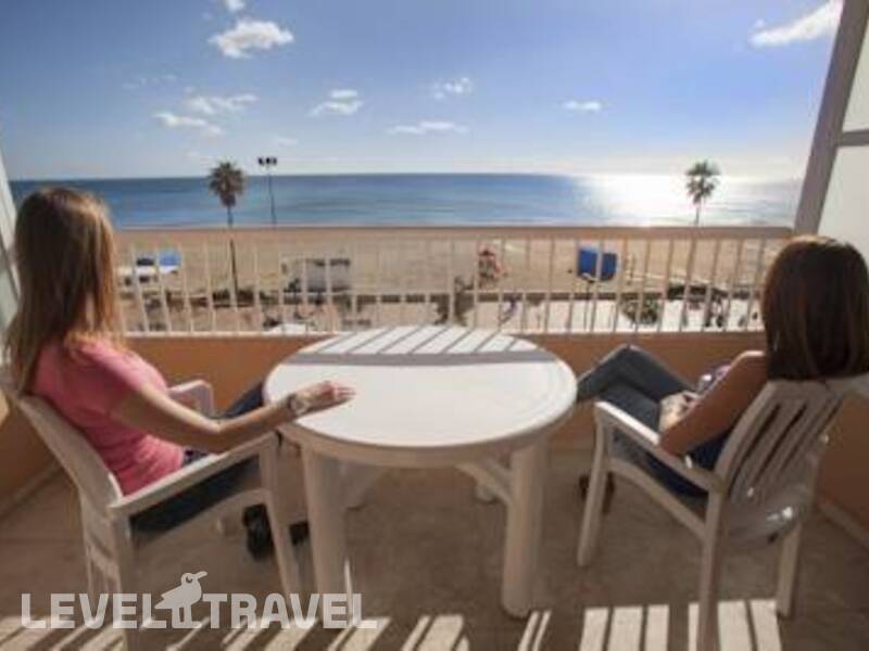 Фотография Apartamentos La Jabega