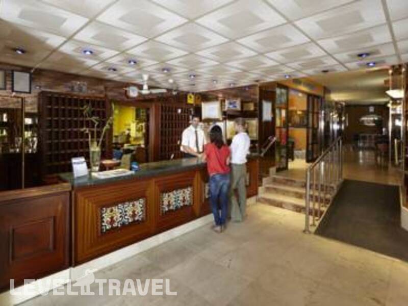 Фотография Apartamentos La Jabega
