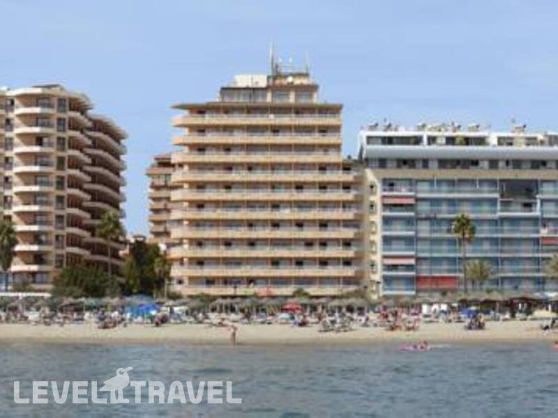 Фотография Apartamentos La Jabega