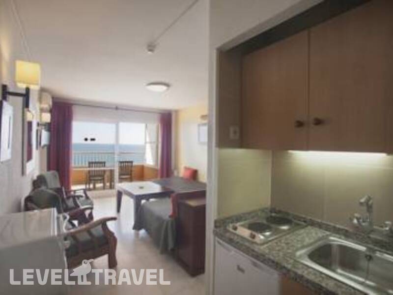 Фотография Apartamentos La Jabega