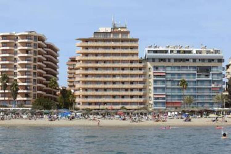 Apartamentos La Jabega