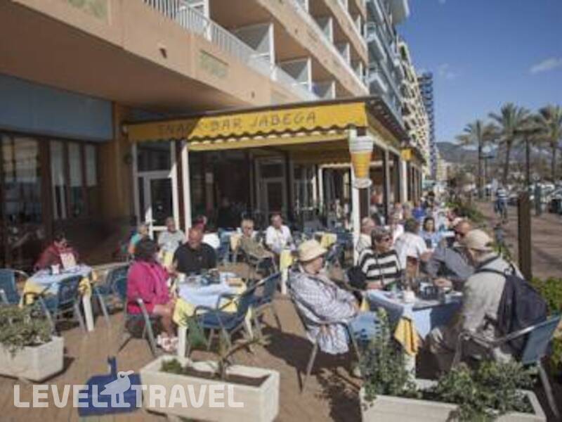 Фотография Apartamentos La Jabega