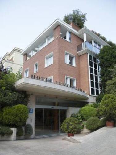 Vilana Hotel — главное фото