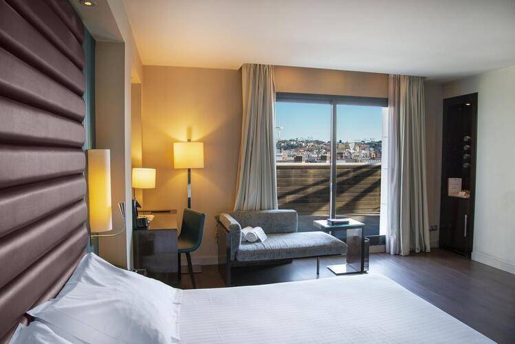 Pestana Arena Hotel — фото 3