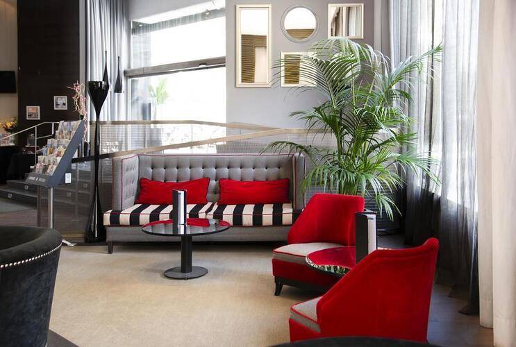 Pestana Arena Hotel — фото 9