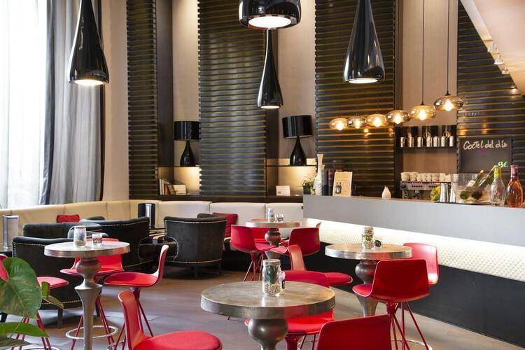 Pestana Arena Hotel — фото 7