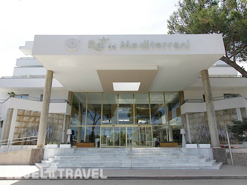 Фотография Rei Del Mediterrani Hotel