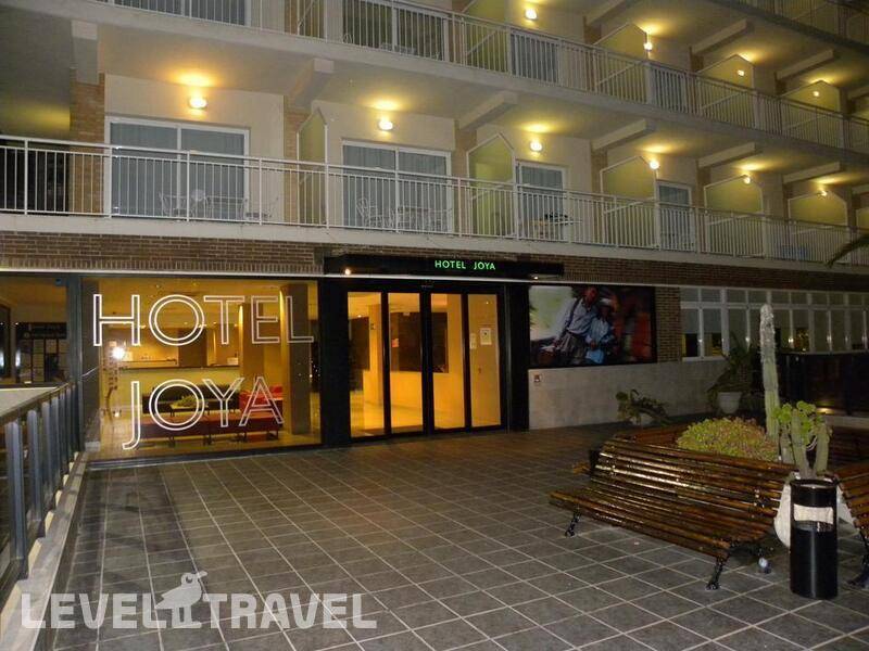 Фотография Joya Hotel