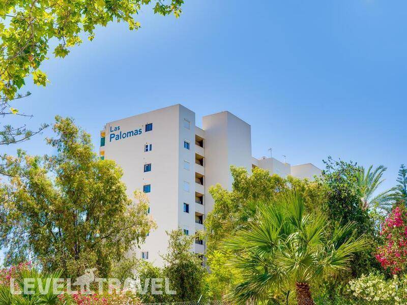 Фотография Econotel Las Palomas
